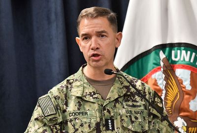 The U.S. Halted Attacks Against Iran. A Top Commander Reportedly Said The Current Campaign Hit Its Limit
