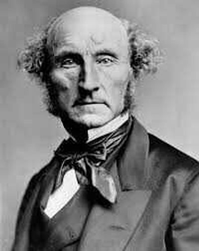 Quote of the day by John Stuart Mill: "As a rule, Panics do not destroy capital; they merely reveal the extent to which it has been previously destroyed by its betrayal into hopelessly unproductive works