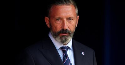 Derek McInnes outlines Rangers' title 'ambition', details three crucial factors