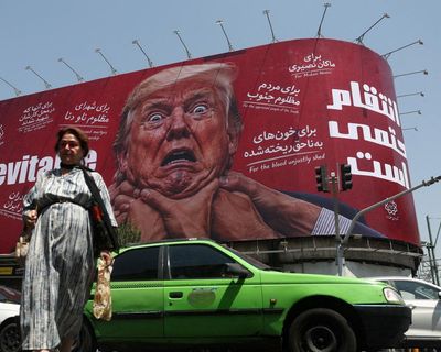 First Thing: Trump continues pause on Iran strikes as Pentagon reveals higher US casualty figures