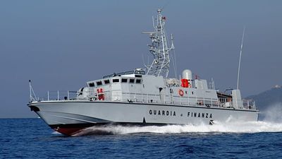 Police seize more than 2.6 tonnes of cocaine in Atlantic off coast of Portugal