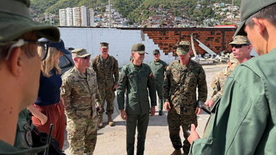 US Southern Command Ends Earthquake Mission in Venezuela as Death Toll Tops 5,000 and Humanitarian Needs Persist