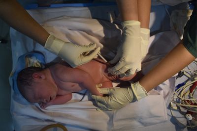 Only Available Syphilis Shot for Pregnancy Remains in Short Supply Through Early Next Year