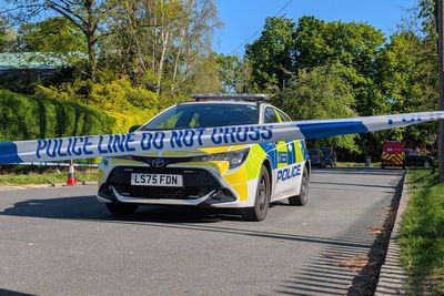 Boy, 1, fighting for his life in hospital after ‘fall from window’ in Kent