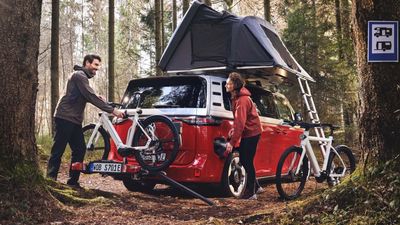 Volkswagen's In Some Serious Trouble. So Why Is It Getting Into E-Bikes Right Now?