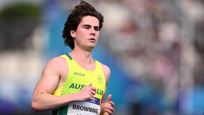 Browning slams 'extremely weird' Glasgow Games anomaly