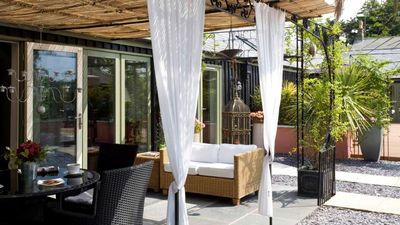 Joanna Gaines’ $90 Outdoor Storage Box Solves Three Patio Problems at Once – And It Doesn’t Even Look Like Plastic