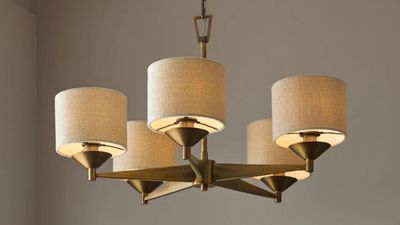 Next Has Such a Strong Lighting Category Right Now — These Designs All Look Way More Expensive Than They Actually Are
