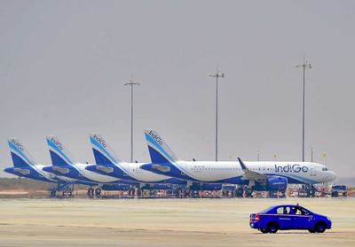 Dubai-Mumbai IndiGo flight diverted to Rajkot after cargo hold smoke alert; passengers evacuated