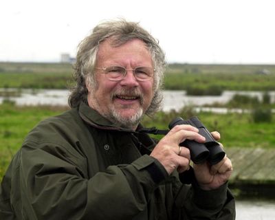 Bill Oddie obituary