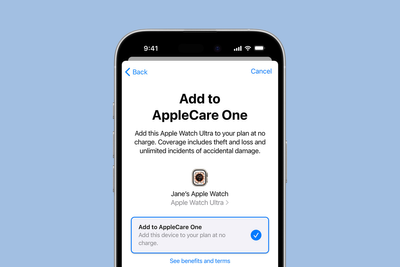 AppleCare One is finally coming to the UK to help protect all your devices