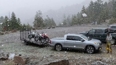 Honda Is Finally Updating the Aging Ridgeline Truck. Still the Most Slept On Option Around