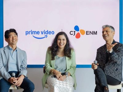 Prime Video India signs multi-year deal with Korea's CJ ENM, to stream 100+ K-shows over two years