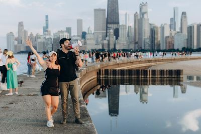 Screamers welcome: Chicago scream club lets people ‘give in and let go’
