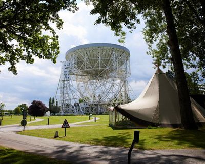 Jodrell Bank Observatory facing closure after major funder cuts support