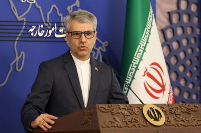The U.S. Said it Halted Attacks On Iran To Give Room For Diplomacy. Tehran Says It's Not Pursuing Talks