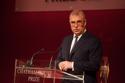 City of London Moves To Strip Andrew Mountbatten-Windsor of Freedom Honour