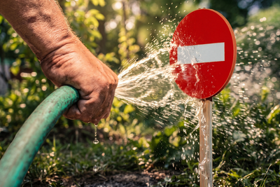 Hosepipe Ban 2026: Thames Water's 10 Million Customers Risk £1,000 Fines as Restrictions Expand