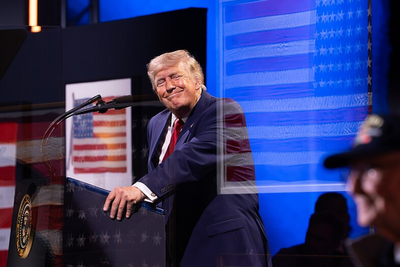 Trump Keeps Asking Americans To 'Remember' Events That Only Happened in His Own 'Made-Up' Stories