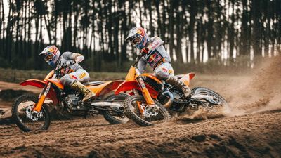Bajaj Is Open to a Strategic Investor for KTM. So Long As They're In It For the Long Haul