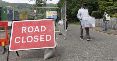 UK Government to pay back Scottish Government over evacuations forced by mines