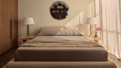 The One Overlooked Bedroom Feature That's Making It Harder to Switch Off, According to Designers