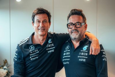Red Bull appoints Lagrue as junior driver chief after Mercedes F1 exit