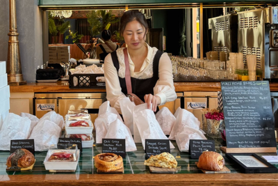 Stanford Graduate Quit McKinsey to Chase Her Baking Dream, Now Her Microbakery Sells 400 Pastries a Week