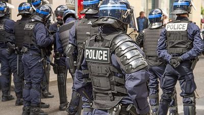 Three injured in Paris knife attack, one suspect arrested, police say