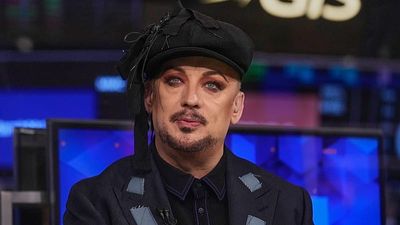 'Nauseating': Boy George faces heated backlash for new pro-Israel song