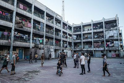 Israel To Enable a Key Step Toward Implementing Stabilization Plan For Gaza: The Entry Of International Troops