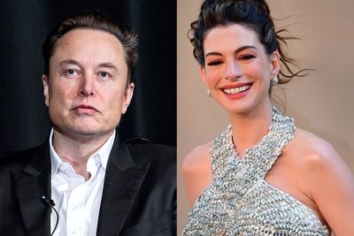 Elon Musk Brands Anne Hathaway 'Bird-Brained' as Old Equality Speech Goes Viral