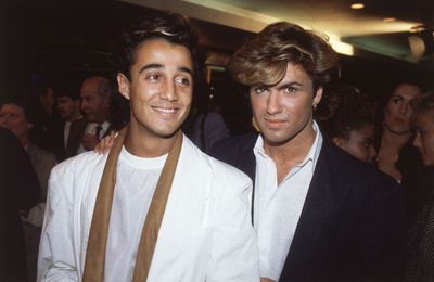 Andrew Ridgeley shares George Michael's 'eternal conflict'