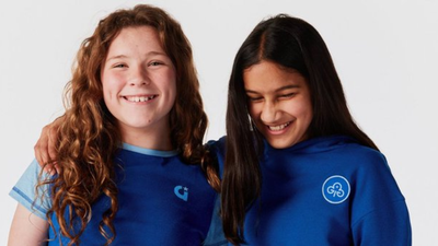 UK's largest girls' organisation Girlguiding unveils first uniform redesign since 1990 — focused on ‘self-expression and confidence’