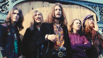 “Our music is derived from all the trips we’ve had. There’s horror, beauty, paranoia, ecstasy, even randiness; every sort of human mood”: The birth of psychedelic warlords Hawkwind