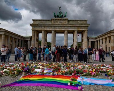German officials call for tighter extremism laws after Berlin Pride attack