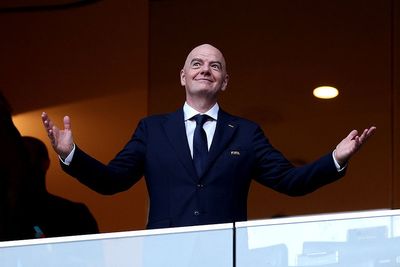 Sorry Gianni, your Trumpian rant does not undo World Cup failure