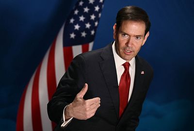 Fighting Marco Rubio's enemies list