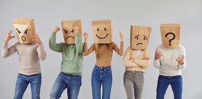How storytelling can help articulate emotions that evolve as the climate changes