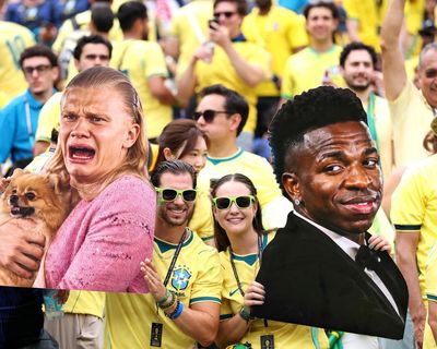Vinícius to Arsenal? Club football’s military industrial complex kicks back into gear