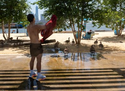 Heat Sent Far More People to Emergency Rooms This Summer Than Usual, State Trackers Show