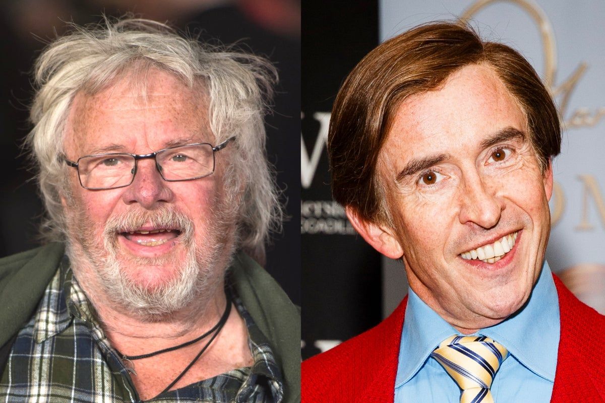 What Bill Oddie really thought of Alan Partridge jokes