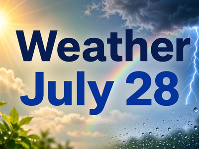 Weather Tomorrow, July 28: Rain alert for Maharashtra, Gujarat, UP, Jammu & Kashmir, Karnataka, Odisha, West Bengal & more; check IMD's state-wise forecast