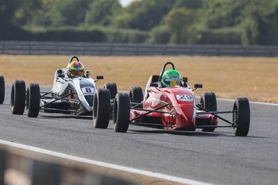 United Formula Ford battles add European flavour to USA Snetterton 300 event