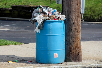 Residents Are Paying for Bin Collections They Say Never Arrive, Who Picks Up the Bill?