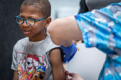 Four Weeks Until School: How to Find Your Child's MMR Record and Catch Up on a Missed Dose