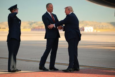 Trump’s dire warning if Senate goes on vacation without passing voter ID: ‘Losing & Death’