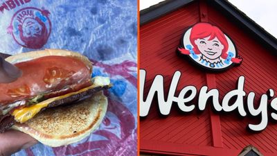 Tennessee Redditor built up Wendy’s rewards and claimed their free burger on a lunch break. Then they opened it: ‘They gave you a beef coaster’