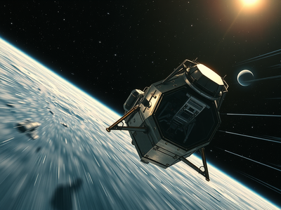 In 1969, Apollo 10 astronauts set the fastest human speed record in space — here's why it still hasn't been broken