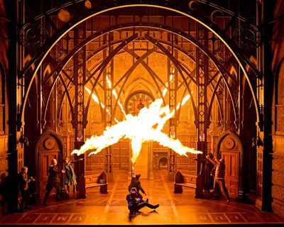 ‘There’s so much magic!’: how we made Harry Potter and the Cursed Child